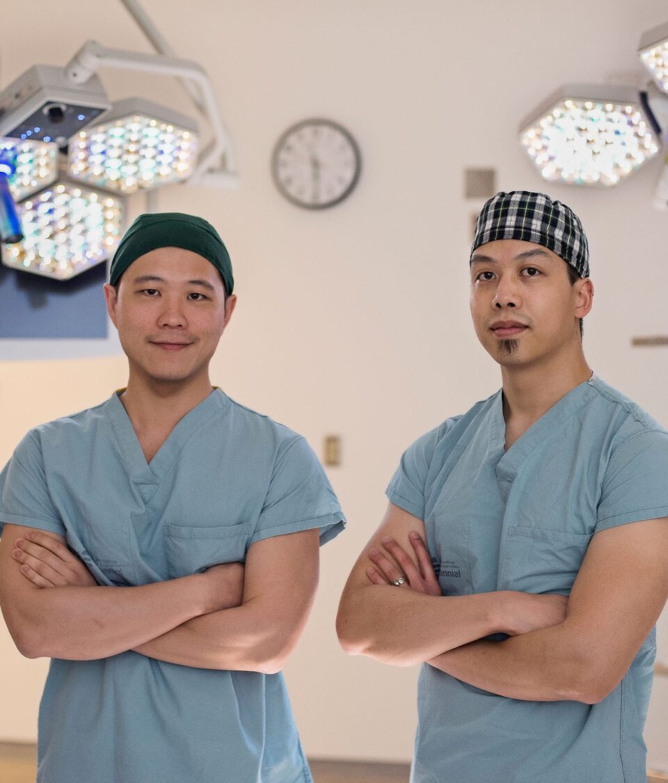 Dr. Aaron Lo