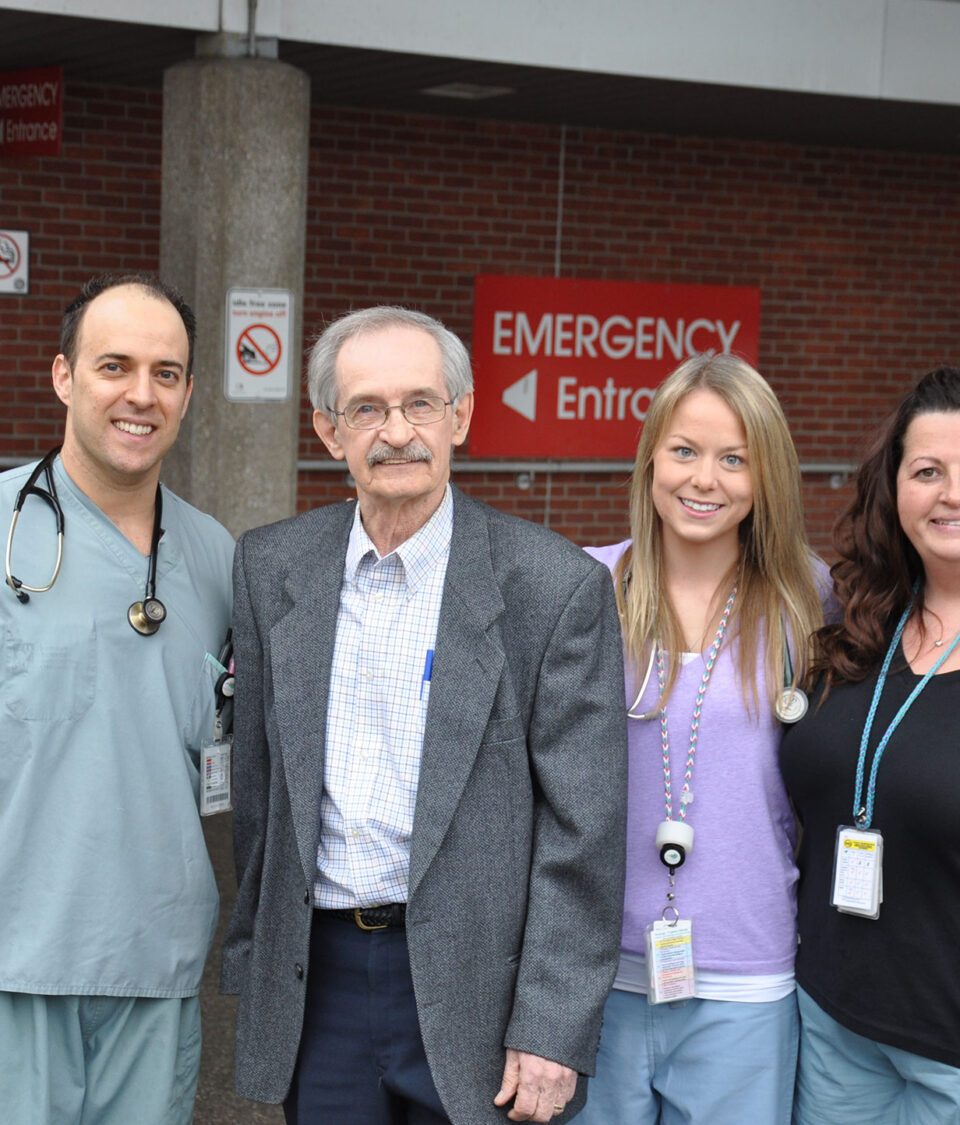 The Gift of a Second Chance