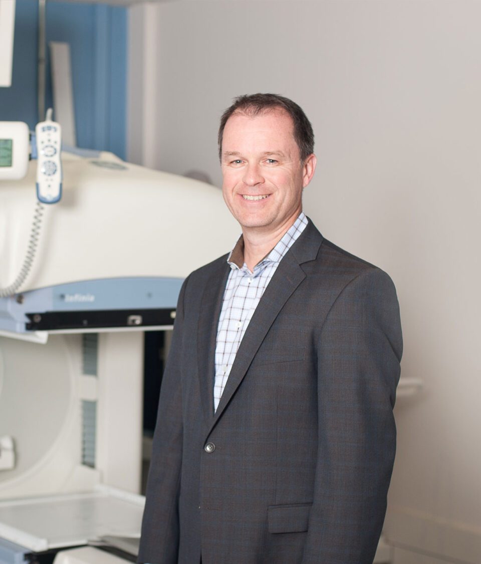 Dr. Michael Heffernan