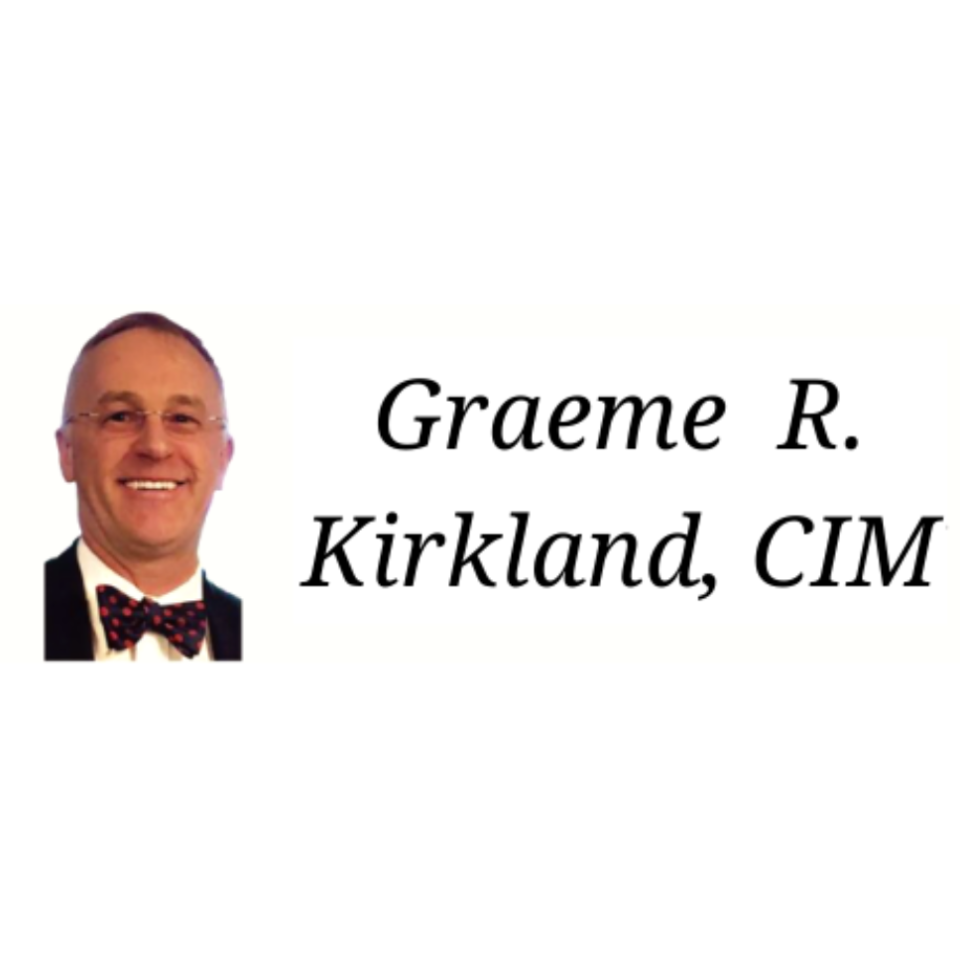 Graeme R. Kirkland, CIM