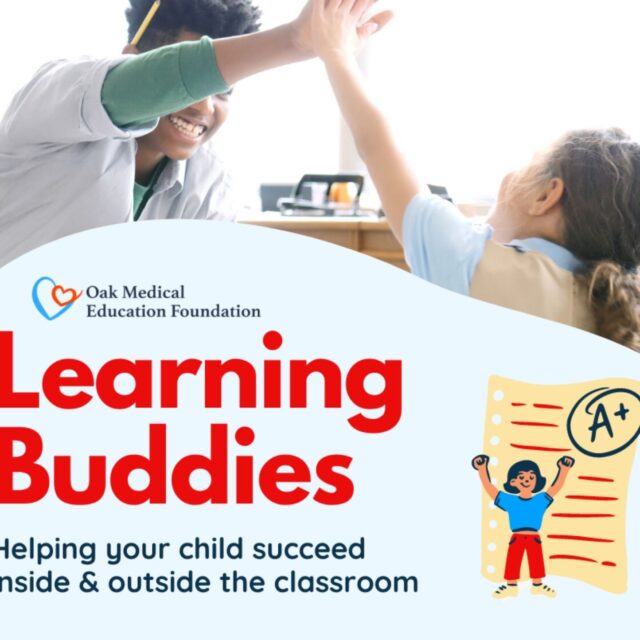 Learning Buddies’ Tutoring Program