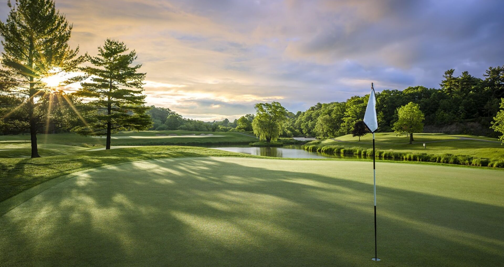 Course for the Day