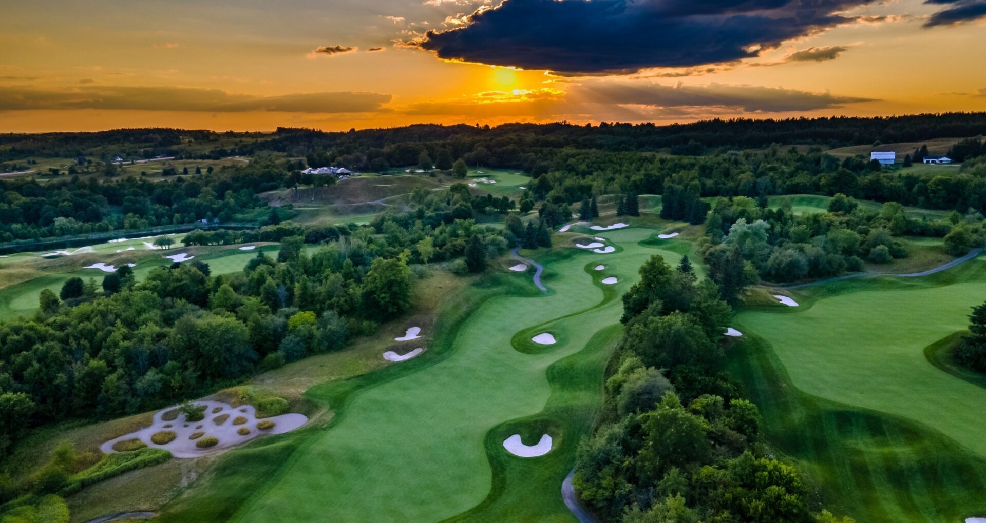 Course for the Day