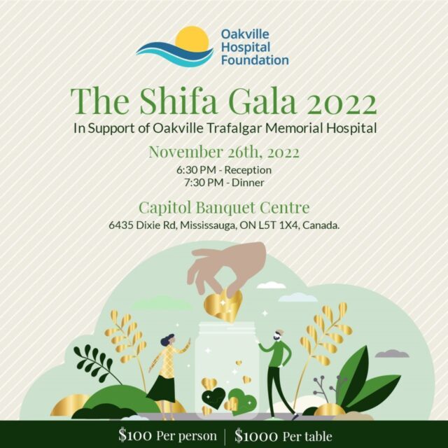 The Shifa Gala 2022