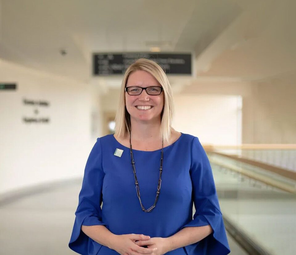 Halton Healthcare Announces New President & CEO