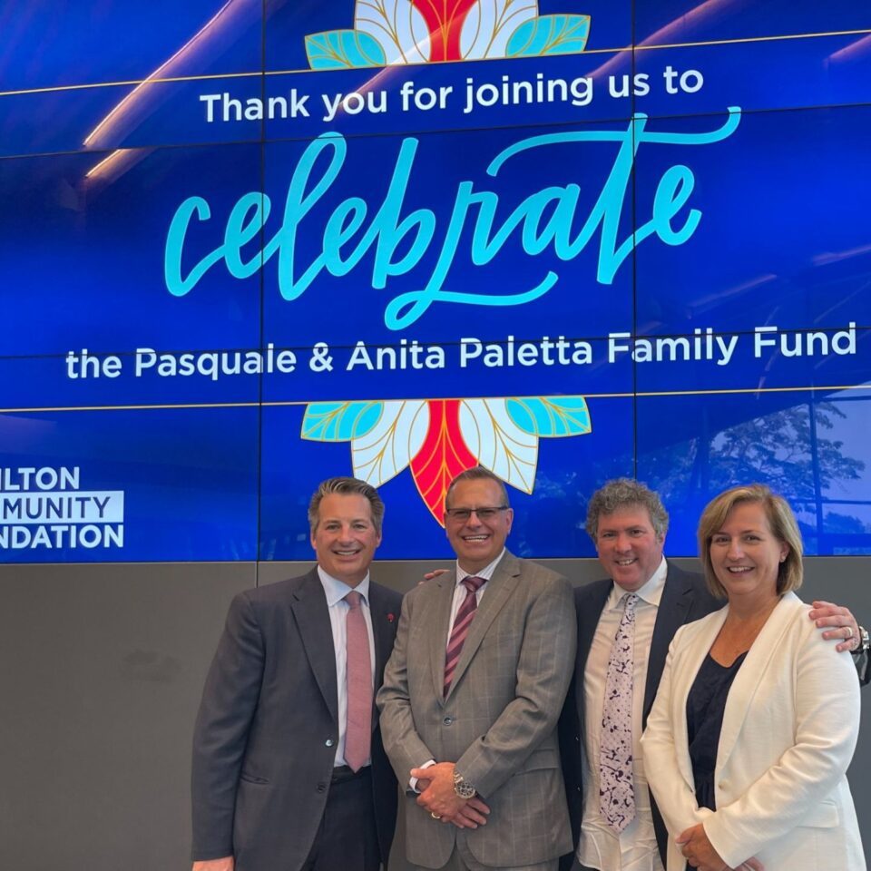 Meet the Paletta Family