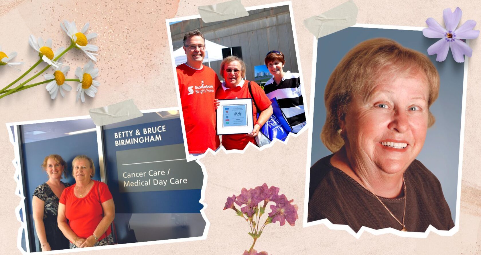 Betty's Legacy