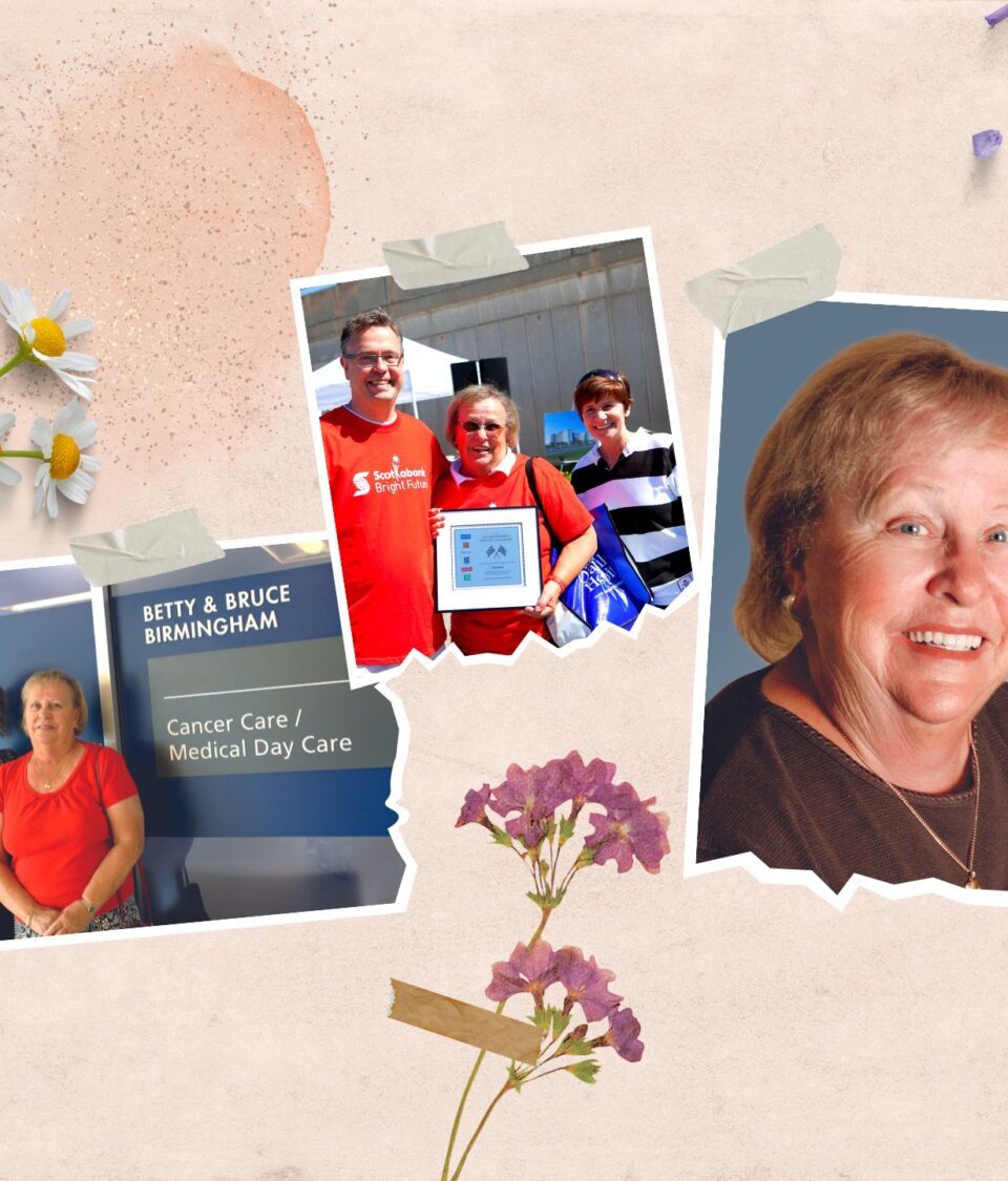 Remembering Betty Birmingham