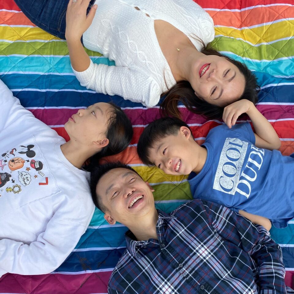 Meet Shawn and Carol