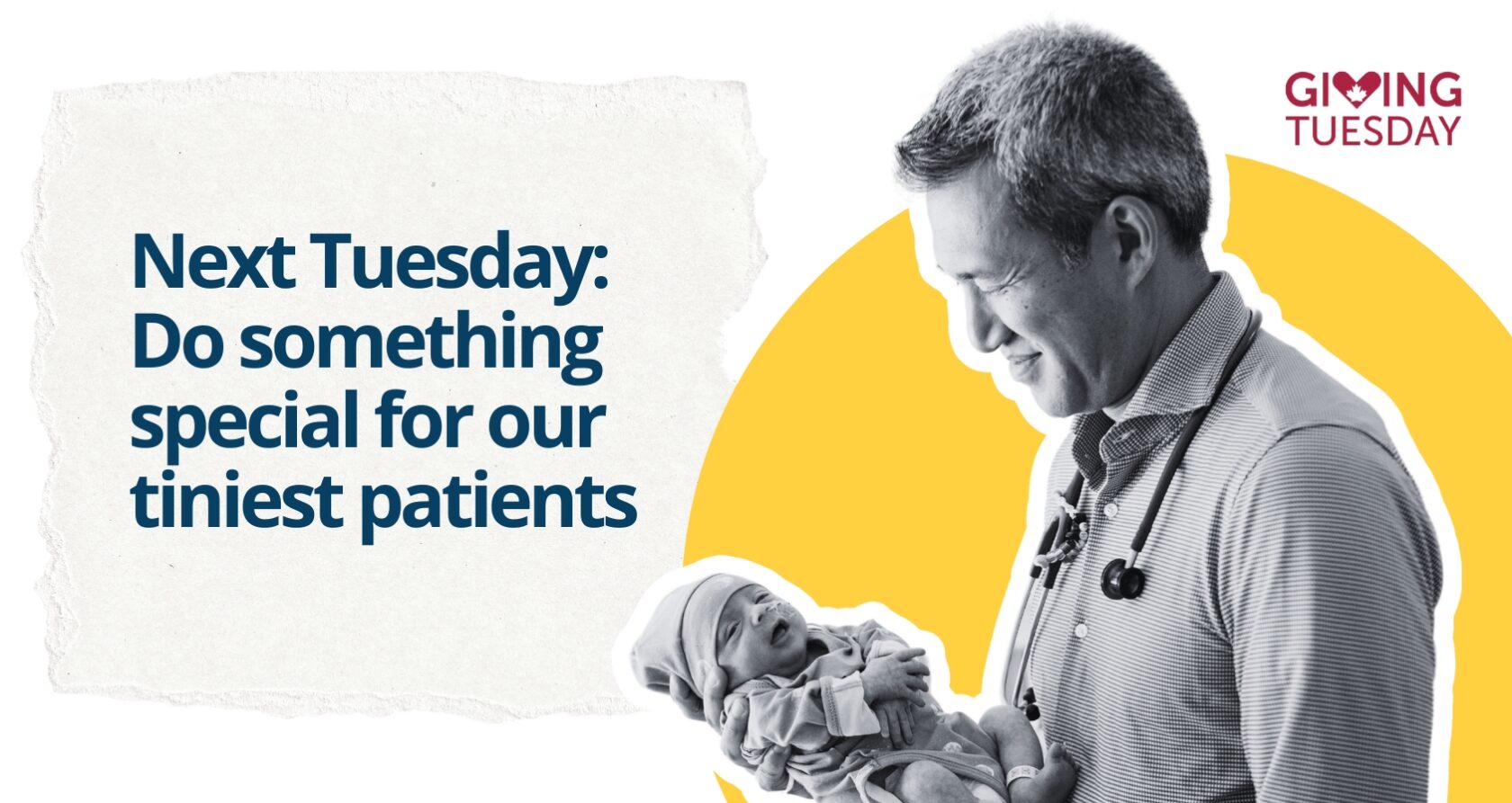Get Ready for Giving Tuesday