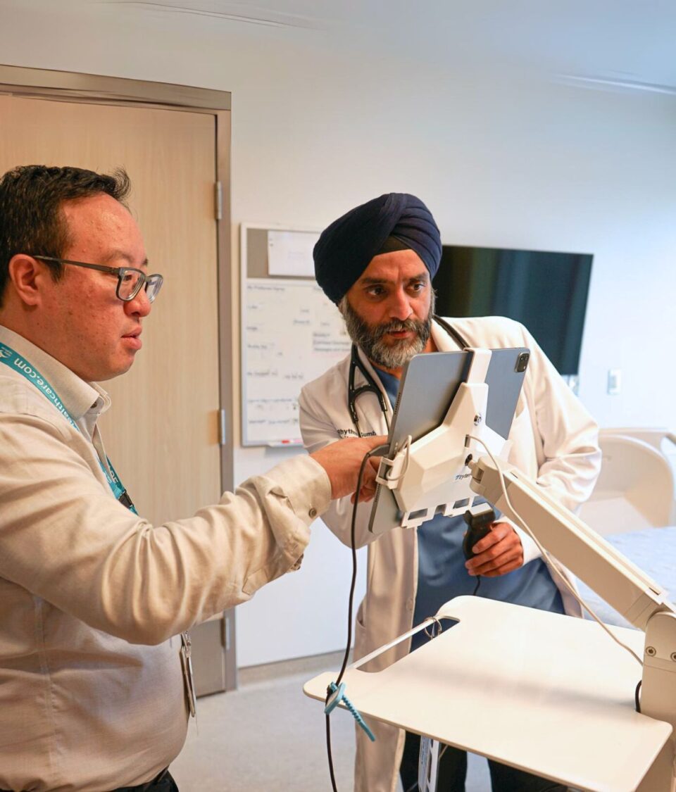 Elevating Patient Care with Revolutionary POCUS Technology