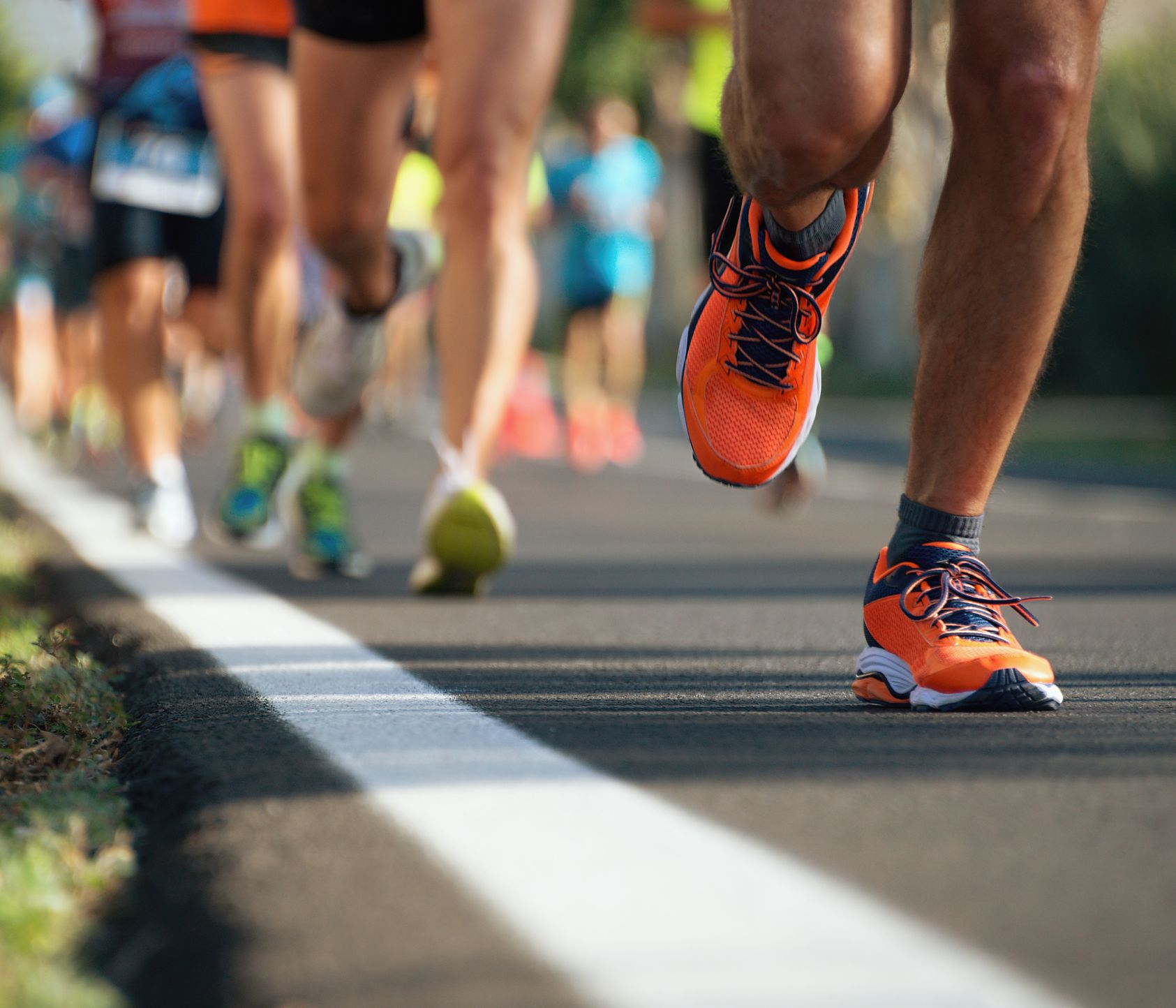 The Nutrience Oakville 21.1 Half Marathon - Oakville Hospital