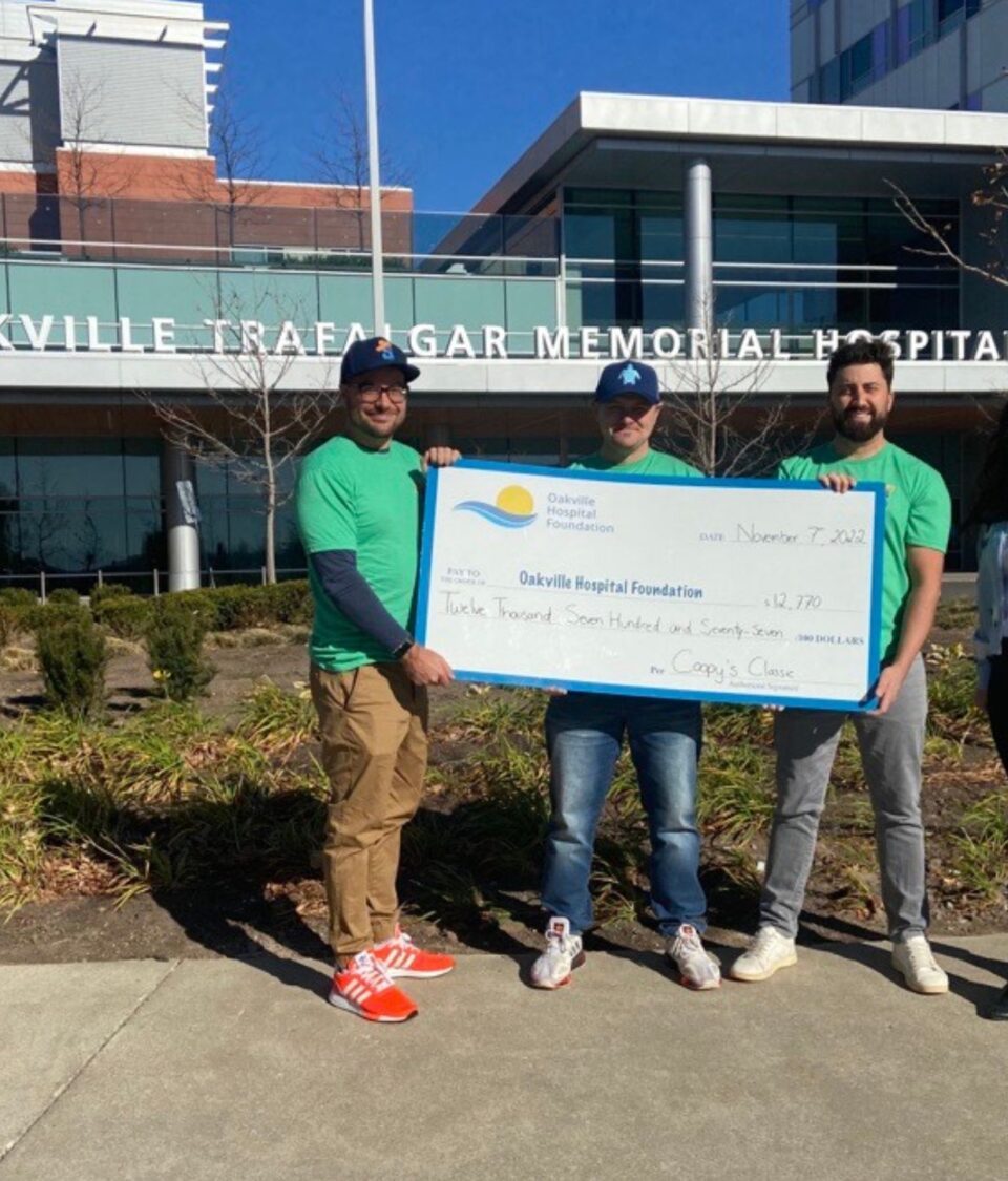 Swinging for a Cause: Coopy’s Classic