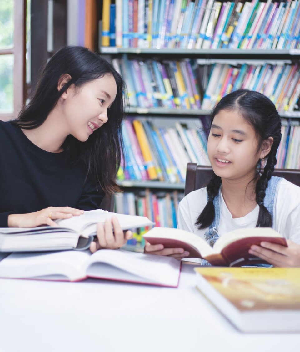 Empowering Oakville’s Youth: OMEF’s Learning Buddies Program