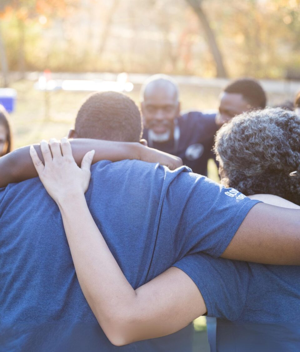 Volunteers Who Spark Change