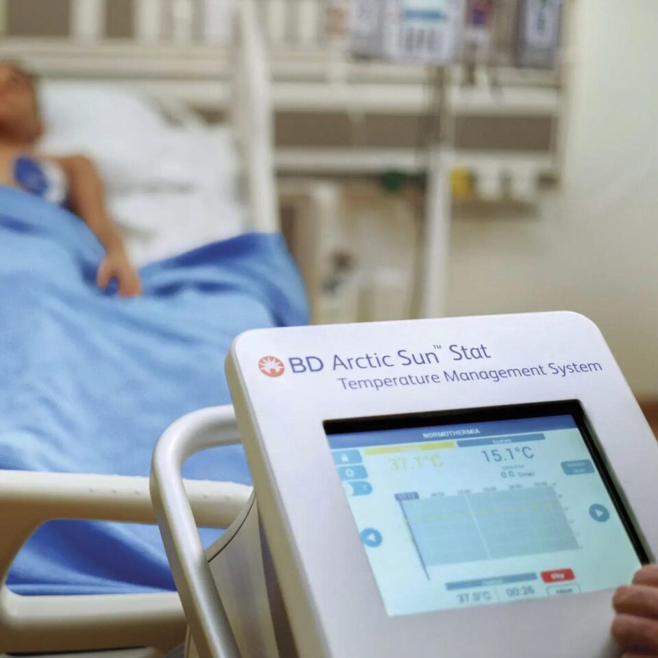 Arctic Sun Temperature Management System