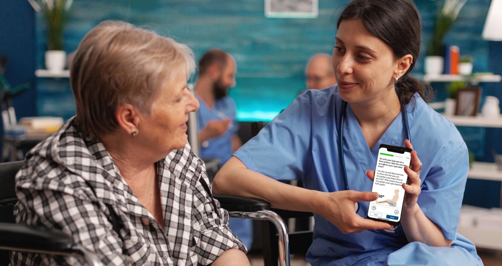 OTMH's Better Care Story
