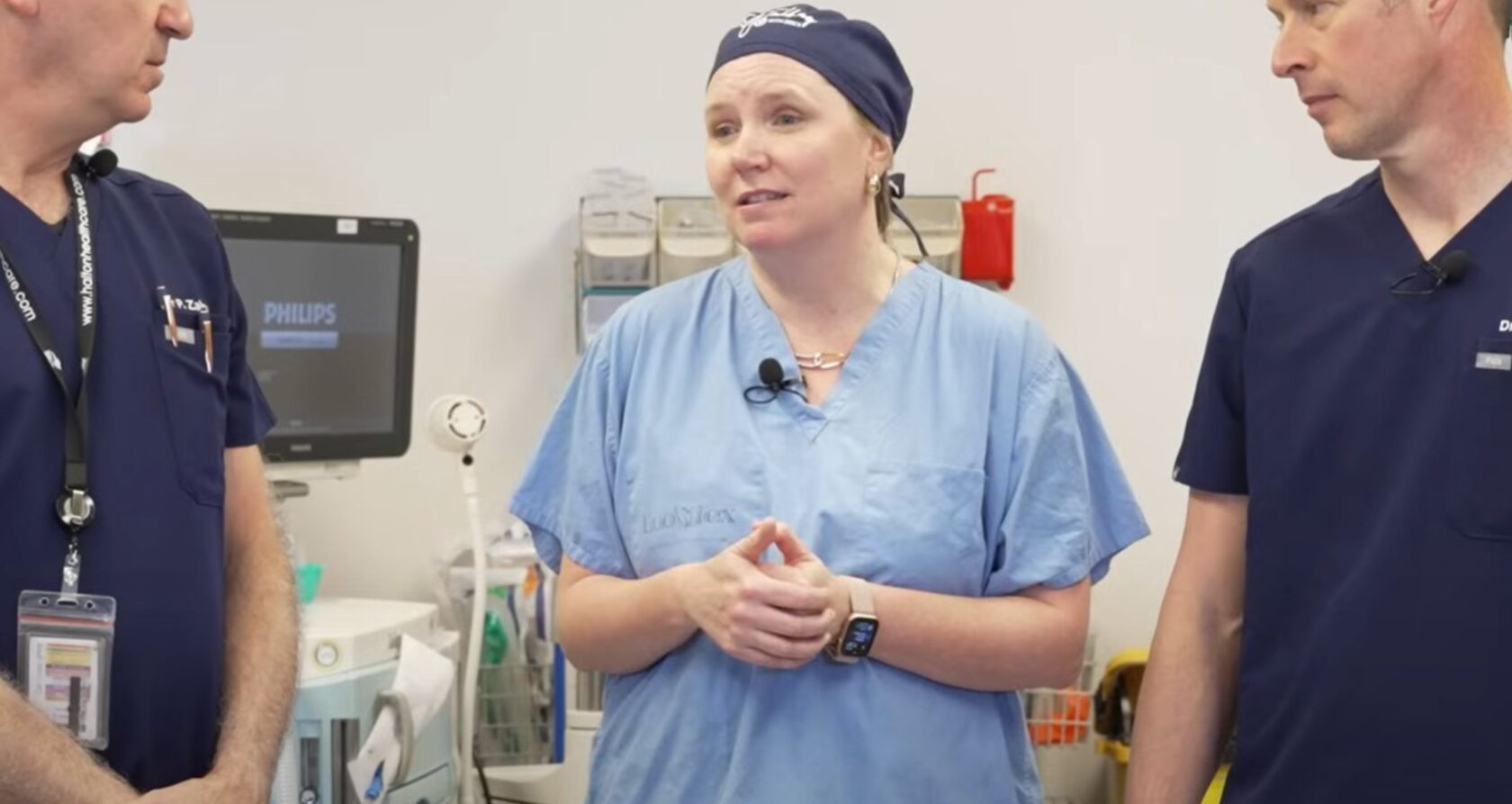 Melissa Farrell's Better Care Story
