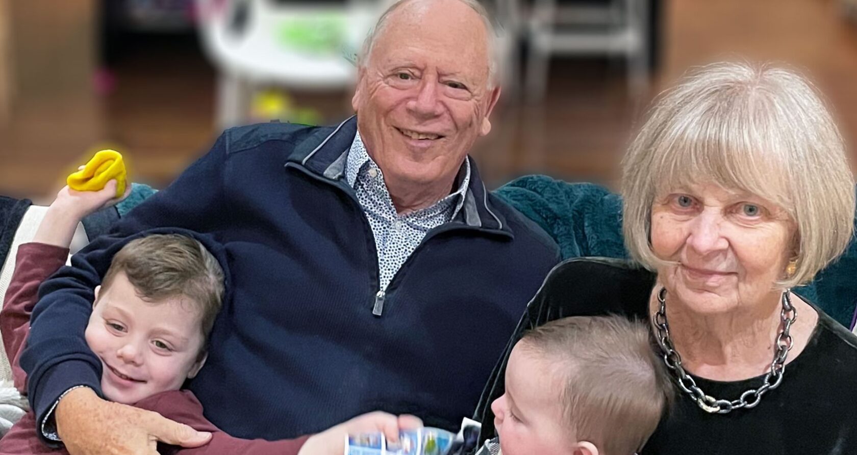The Storie’s Better Care Story
