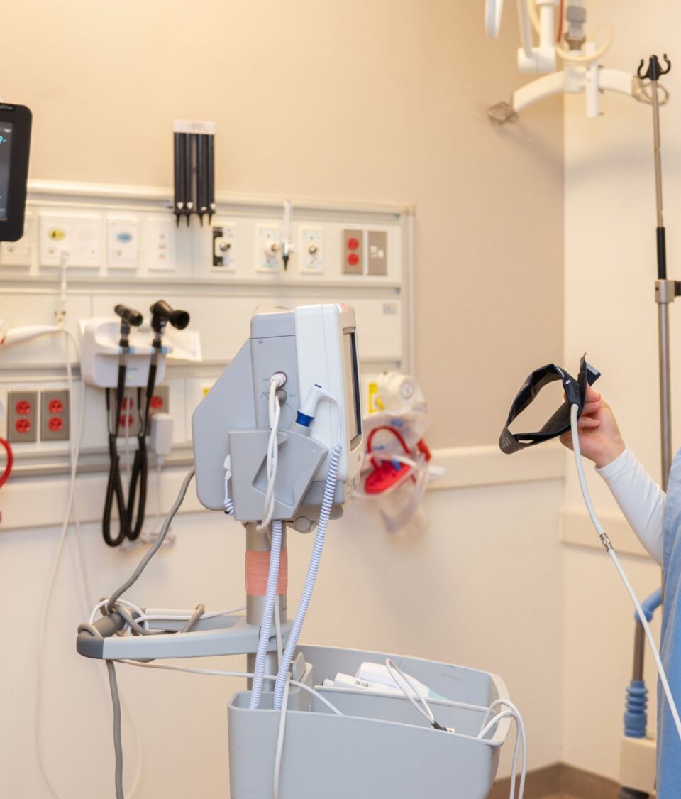 RBC Foundation Helps to Strengthen Emergency Care at OTMH