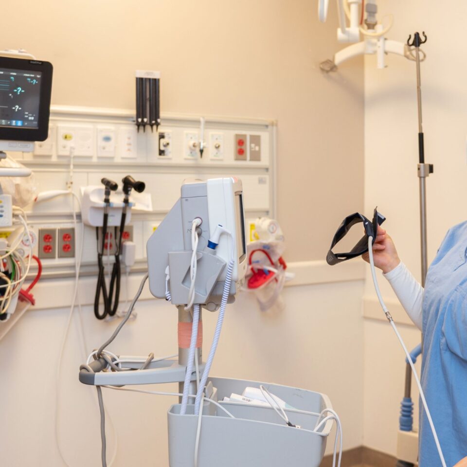 RBC Foundation Helps to Strengthen Emergency Care at OTMH