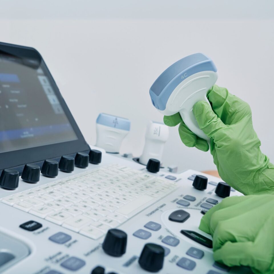 Butterfly Ultrasound