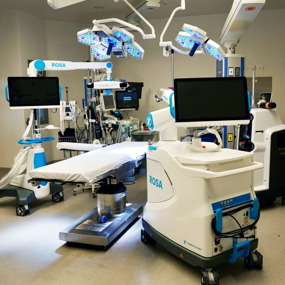 Next-generation precision in surgery