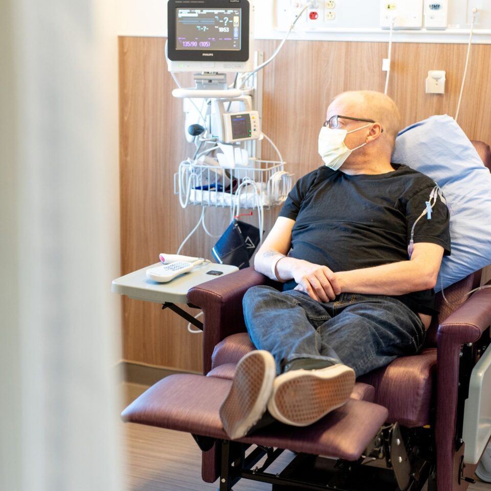 Six Additional Chemotherapy Spaces