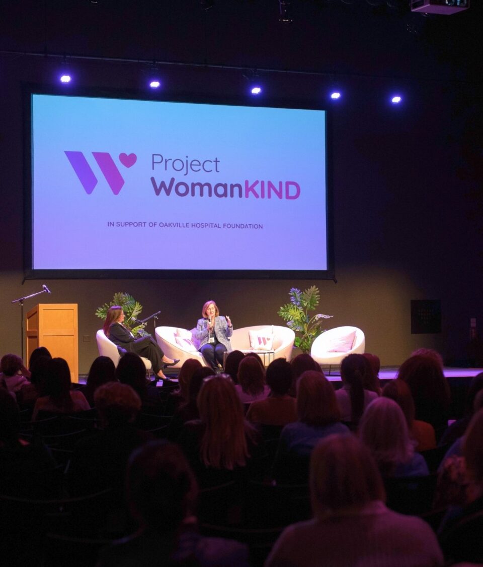 Project WomanKIND Launch Event 2025