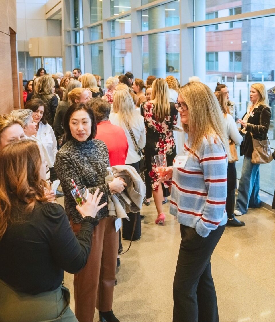 Project WomanKIND Voting Event 2026