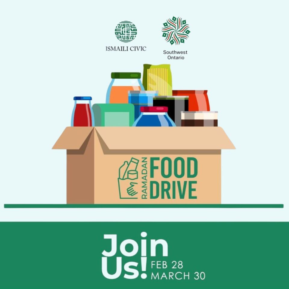 Ramadan Food Drive