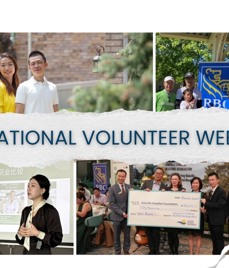 Volunteers Making a Difference