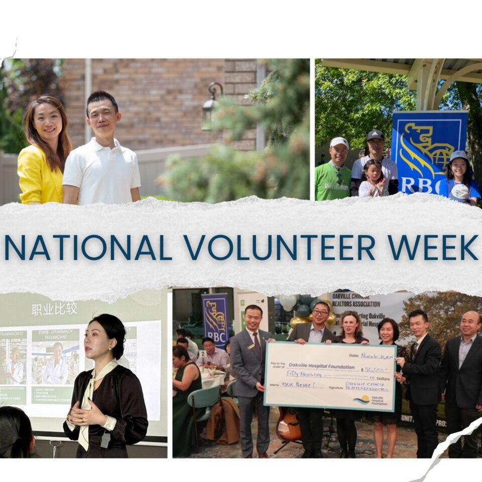 Volunteers Making a Difference