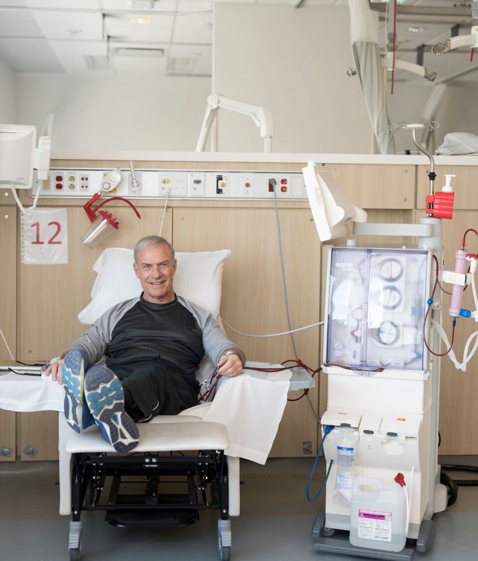Making the Transplant Process Easier for Patients