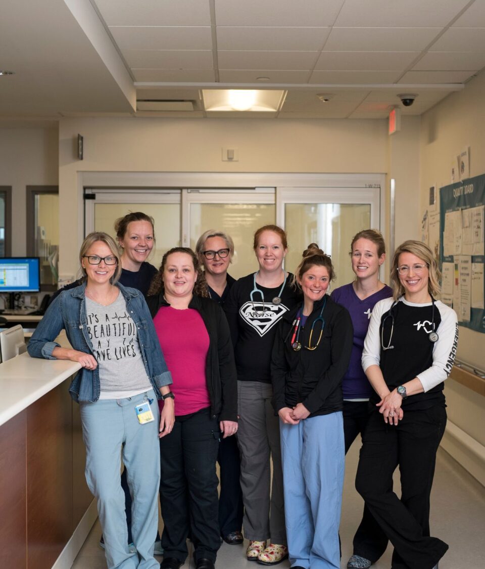 Supporting Nurses, Strengthening Care