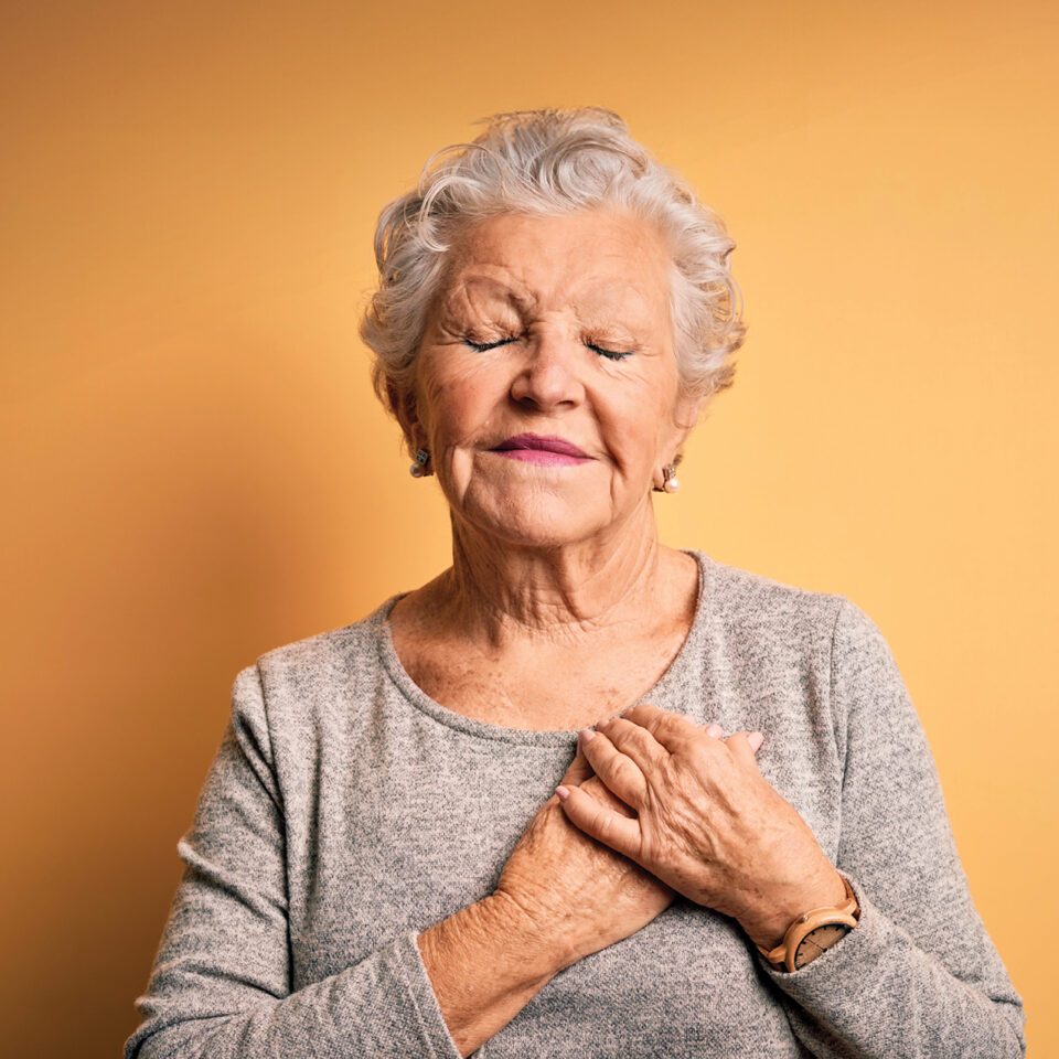Say Thank You to a Caregiver