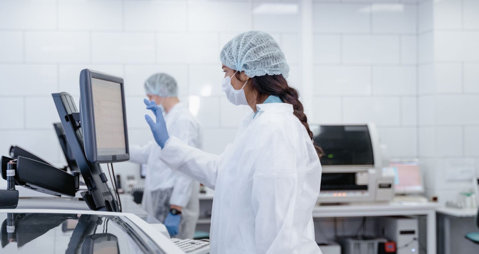 Diagnostic Upgrade Lab Tech