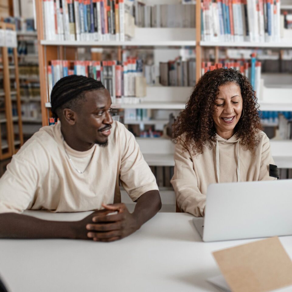 Helping Young Adults Take Their Next Step