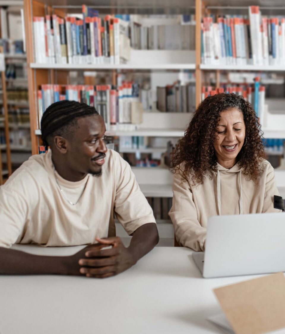 Helping Young Adults Take Their Next Step