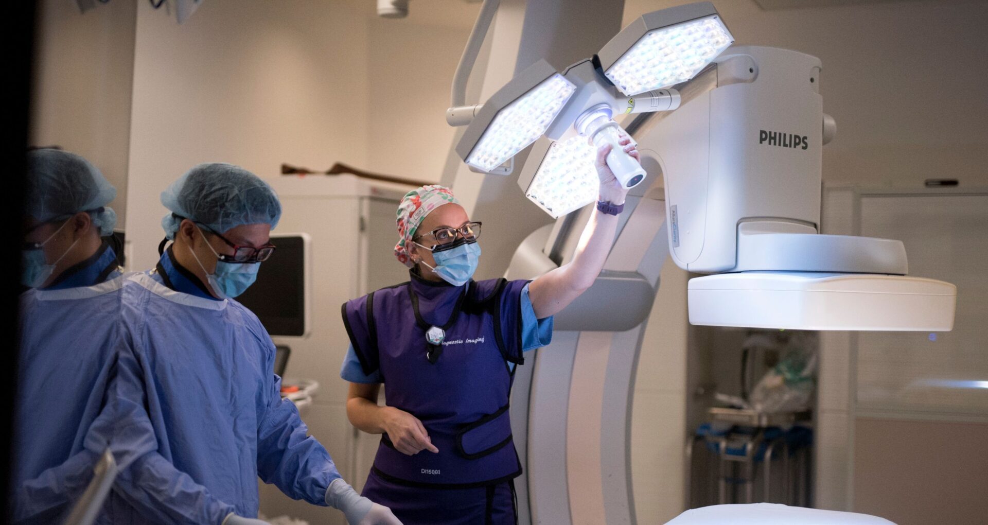 Your Impact Transforms Care