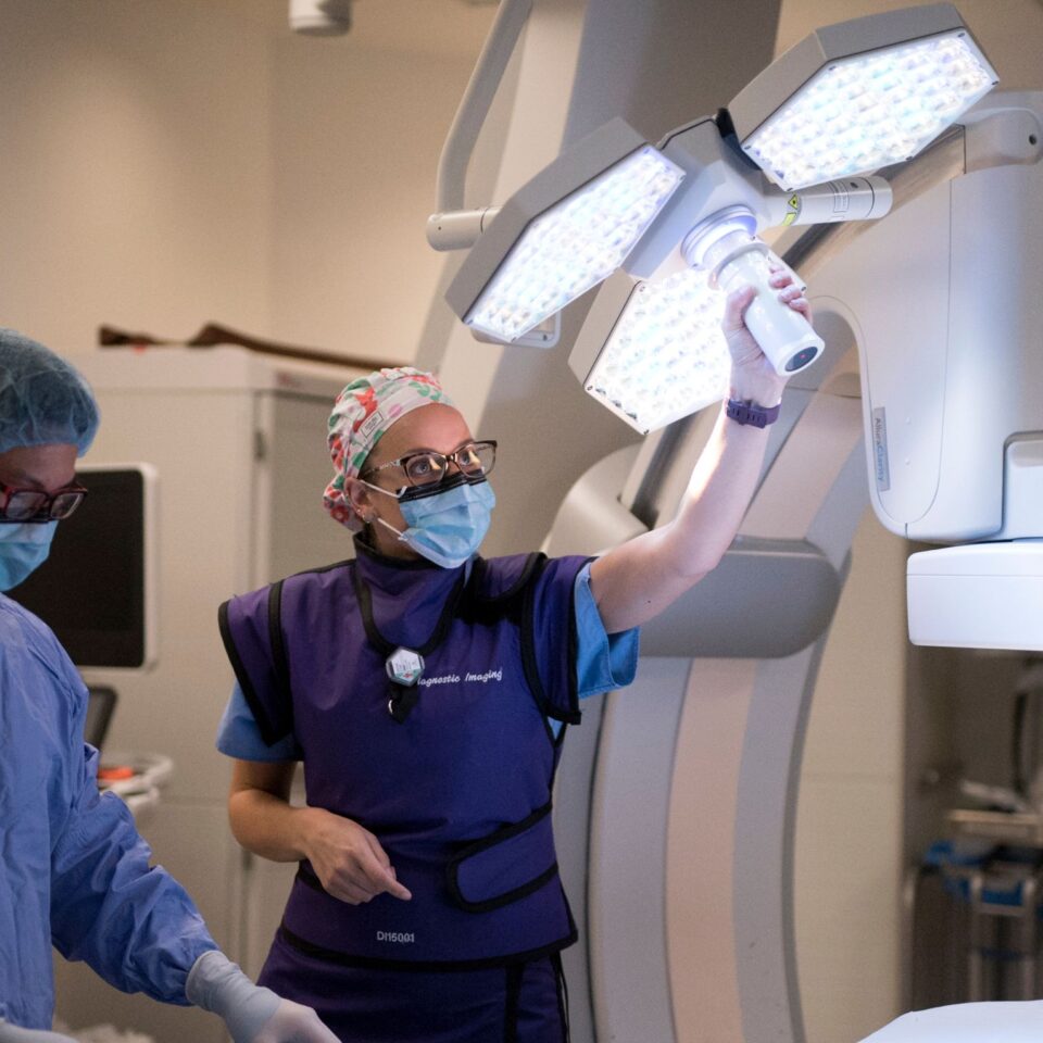 Hospital-Wide Innovations