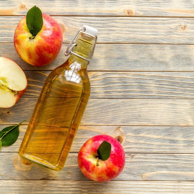 The Truth About Apple Cider Vinegar