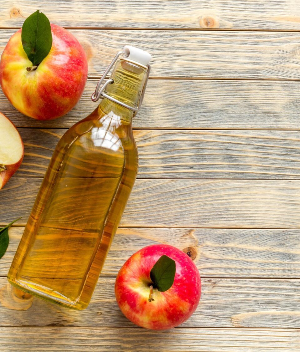The Truth About Apple Cider Vinegar
