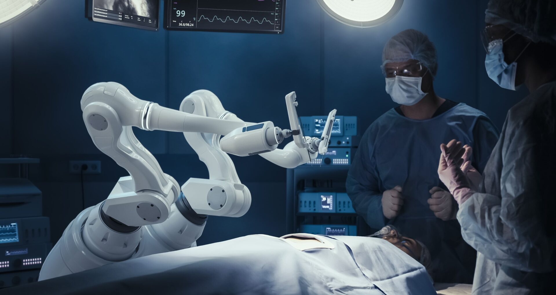 Robotics at OTMH