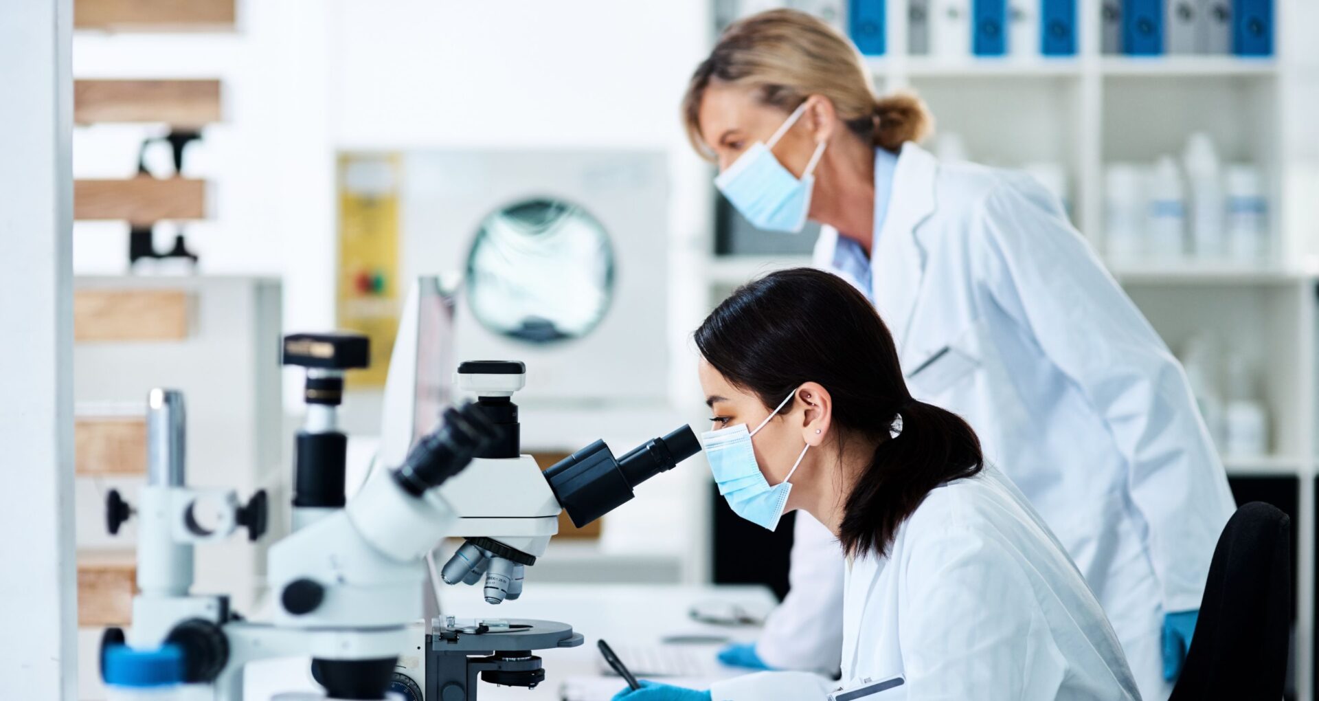 Volunteer in Clinical Research