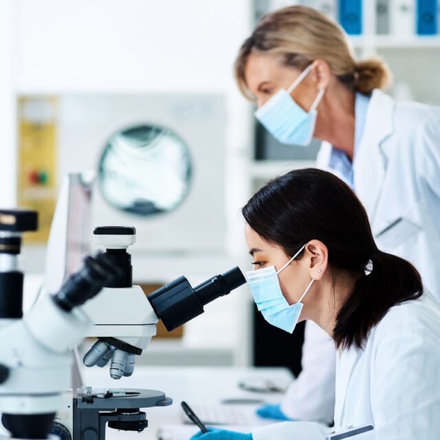 Research: From Discovery to Practice