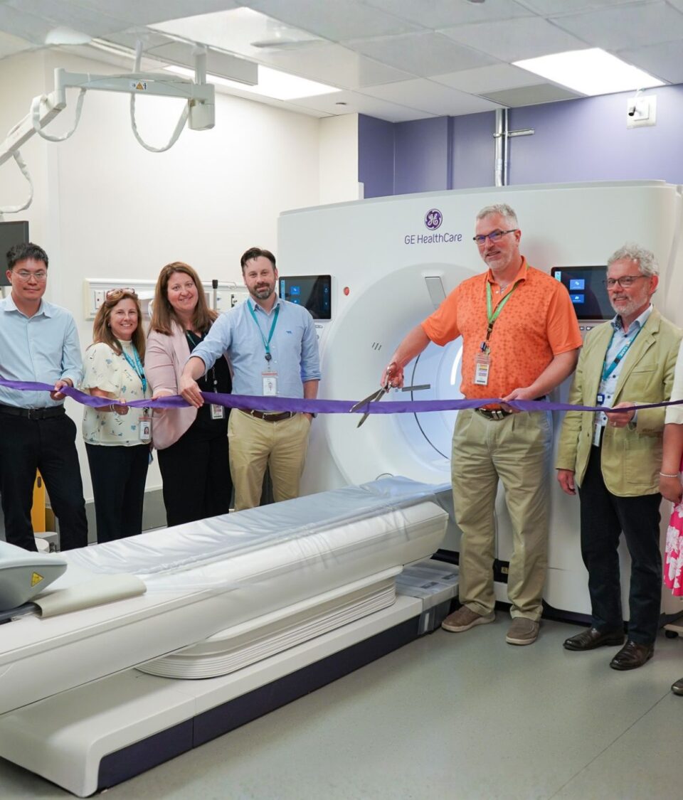 A Clearer Picture of Care: OTMH’s New CT Scanner