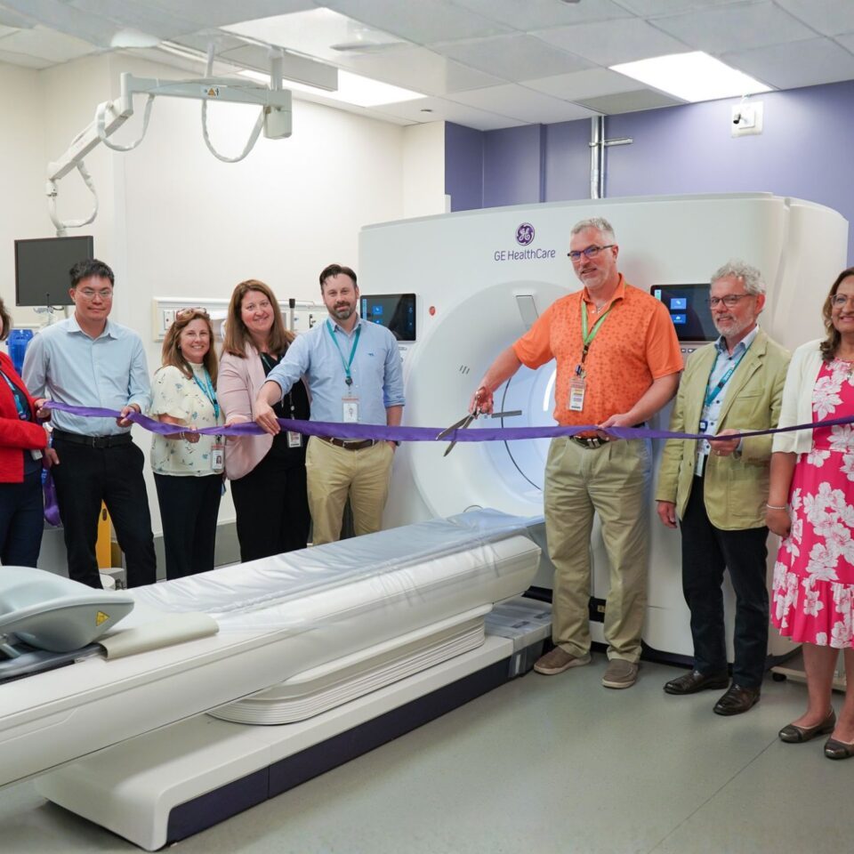 A Clearer Picture of Care: OTMH’s New CT Scanner