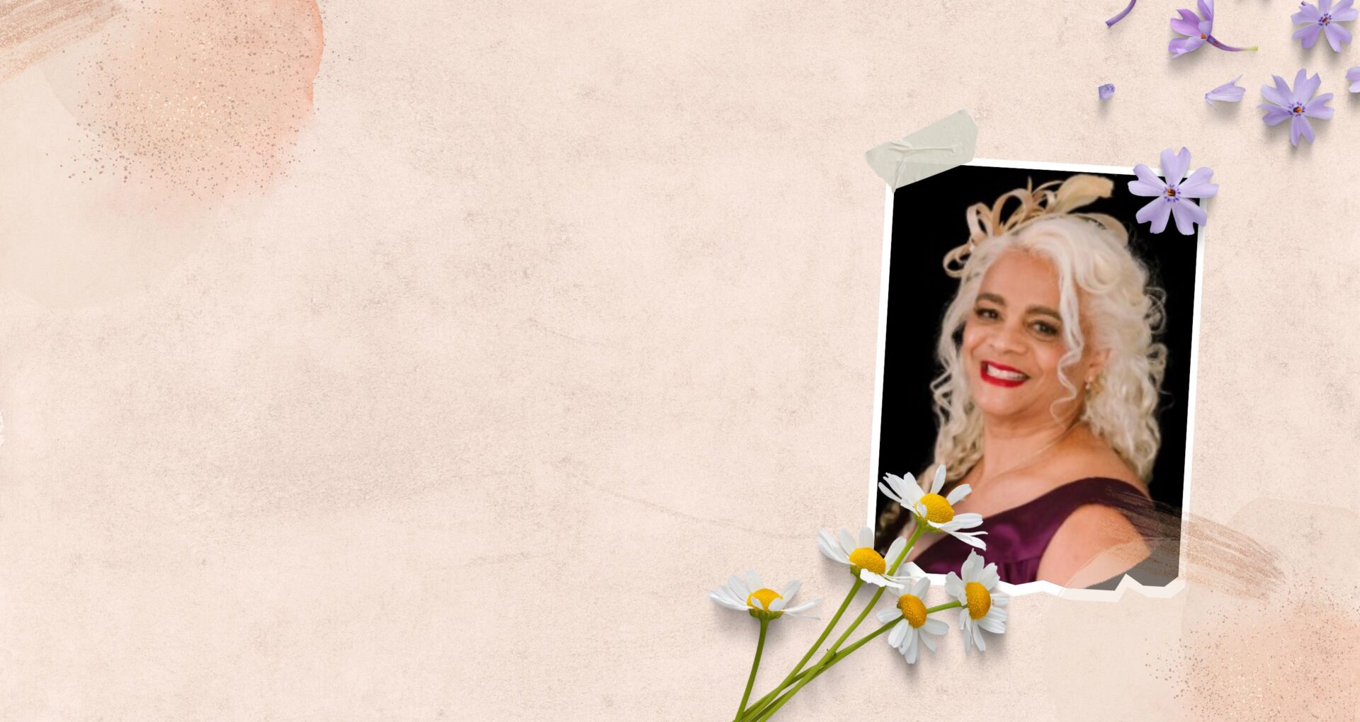 Honouring Ann Marie Tyrrell