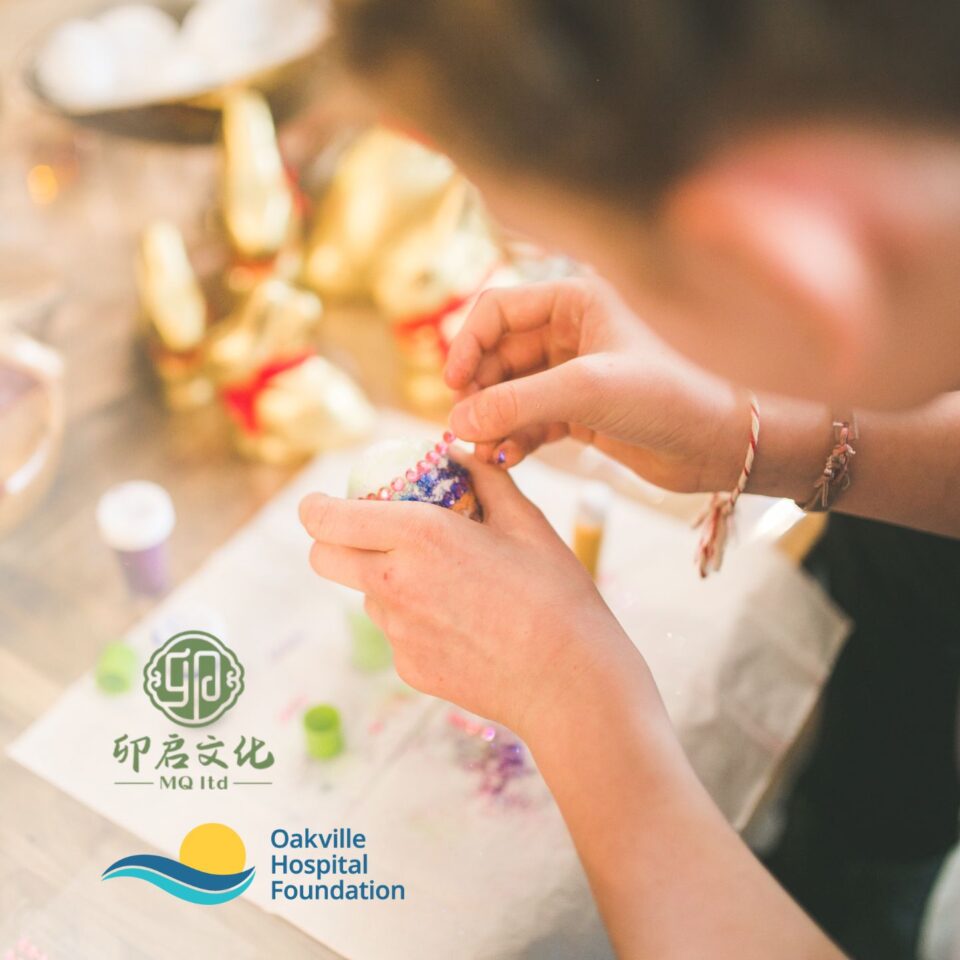 MaoQi Canada Kids Workshop & Fundraiser